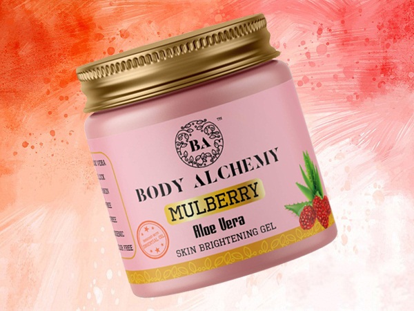 Body Alchemy Dut Saf Aloe Vera Çok Amaçlı Jel