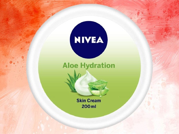 NIVEA Soft, Aloe Nemlendirici Krem