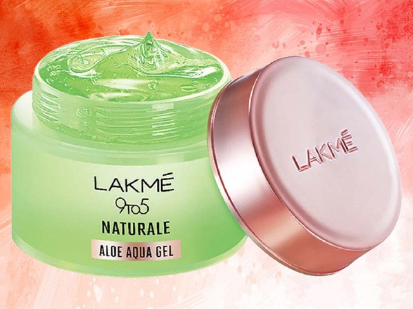 Lakme 9 ila 5 Naturale Aloe Aqua Jel