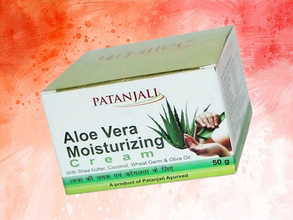 Patanjali Aloe vera Nemlendirici Krem