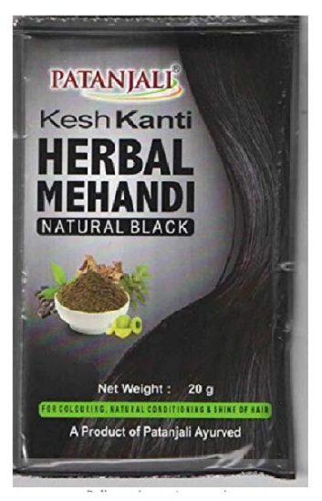 Patanjali KESH KANTI HERBAL MEHANDI