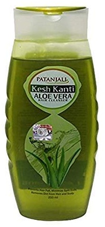 Patanjali Kesh Kanti Aloe Vera valiklis