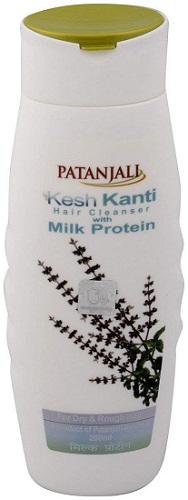 Patanjali Kesh Kanti Şampuan