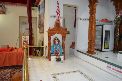 Shri Swaminarayan Mandir