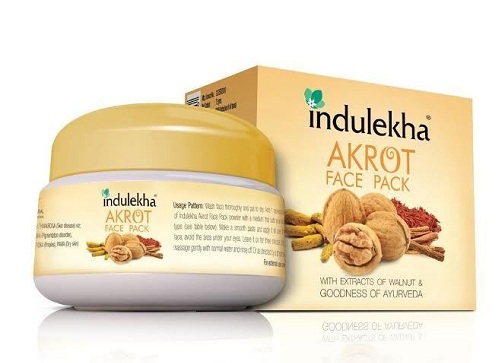 „Indulekha Akrot“ veido paketas