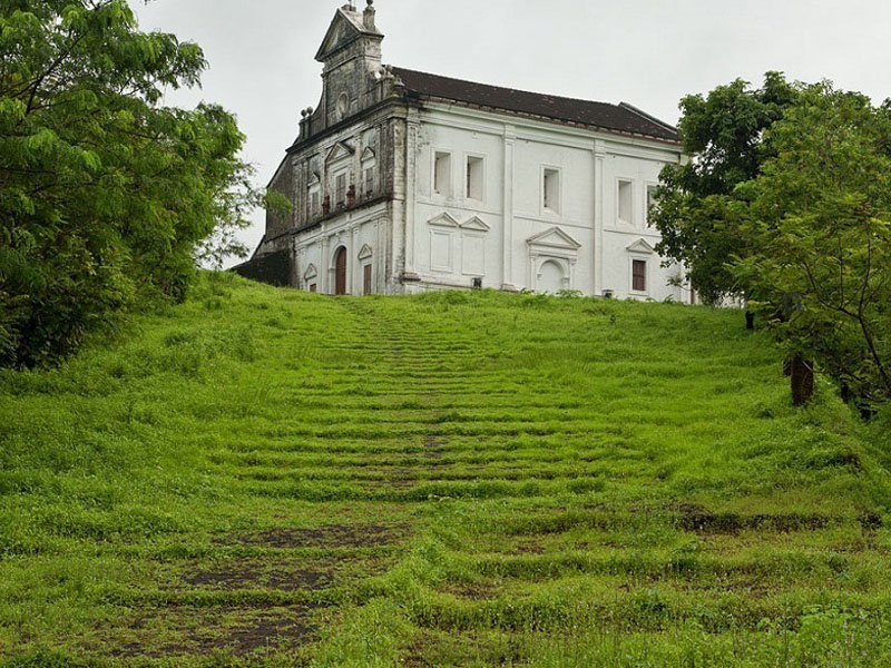 Our Lady of the Mount Kilisesi