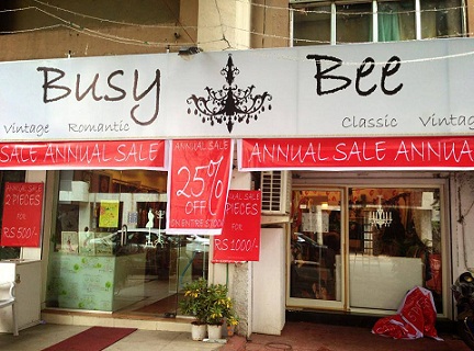 „Busy Bee Ladies Fashion Boutique“ Pune