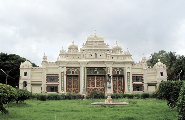 Turistų lankomos vietos Mysore