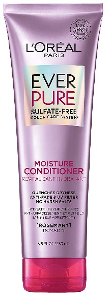 „L'oréal Paris Everpure Moisture Sulfate Free“ šampūnas