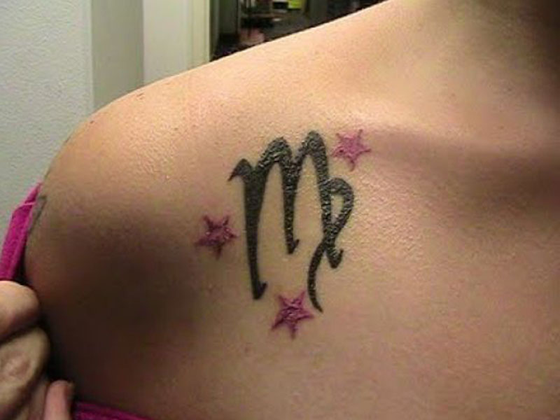 Geriausi Zodiako ženklo tatuiruočių modeliai ir reikšmės