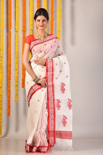 Tant Sarees -Festival Tant Saree 9