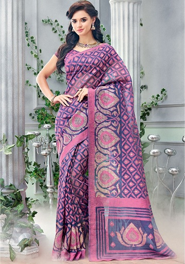 „Brasso Cotton Sarees“