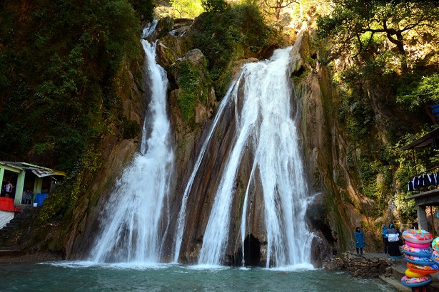 Lankytinos vietos Mussoorie