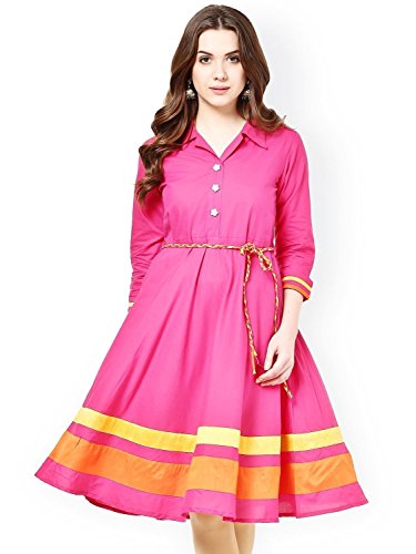 Çarpıcı Modern Görünüm Anarkalı Kurti