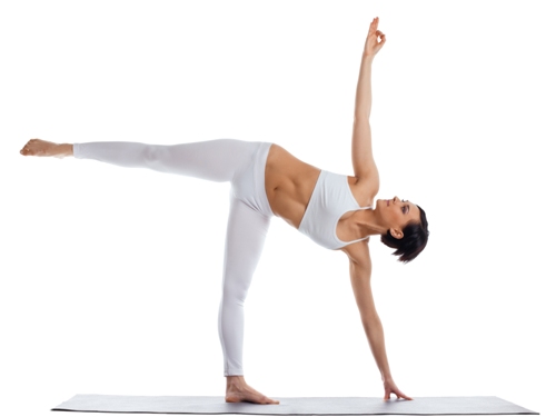 15 Power Yoga Poses That Help You Lose Weight
