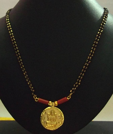 Laxmi Kolye Mangalsutra