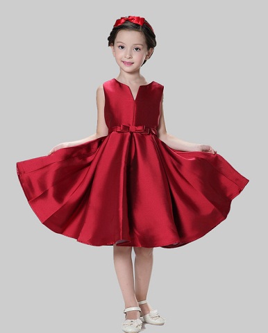 Princesė Red Frock