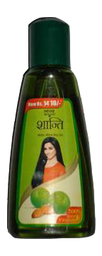 Nihar Shanti Amla aliejus