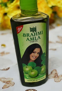 Bajaj Brahmi Amla plaukų aliejus