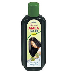 „Amway Persona Amla“ plaukų aliejus