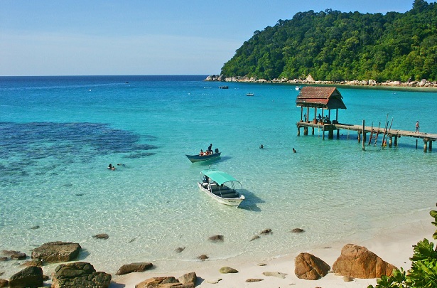 perhentian-Islands_malaysia-tourist-places