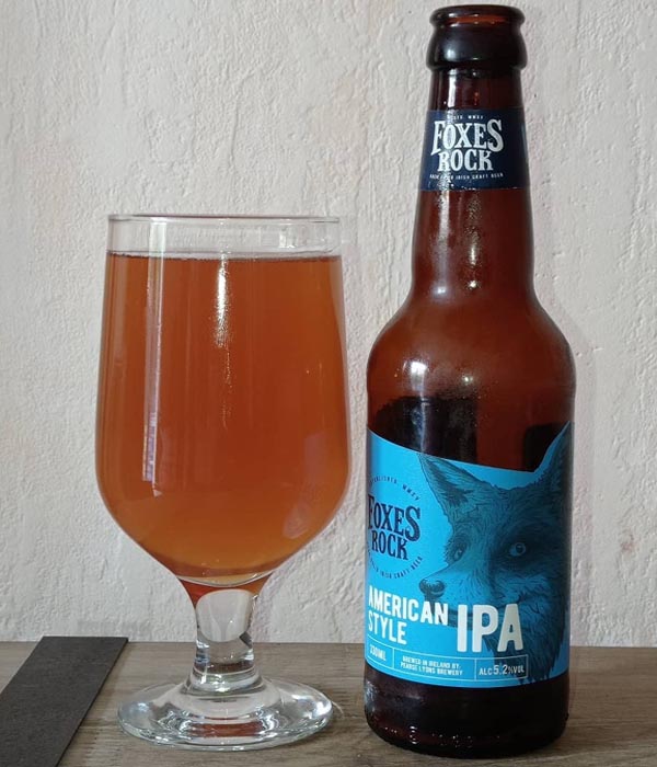 Amerikietiškas IPA alus