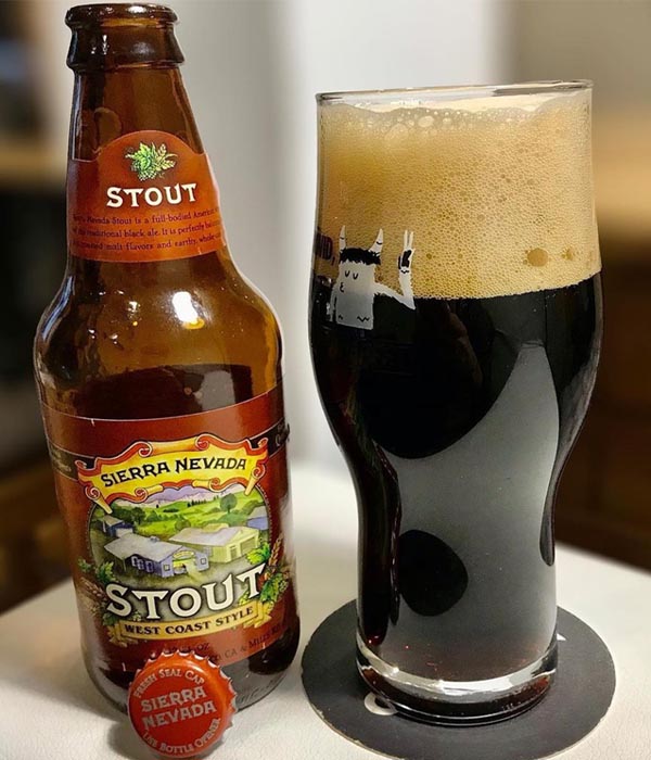 Amerikietiškas stoutas alus