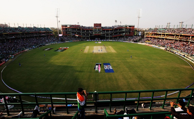 „Feroz Shah Kotla“ kriketo stadionas Delyje