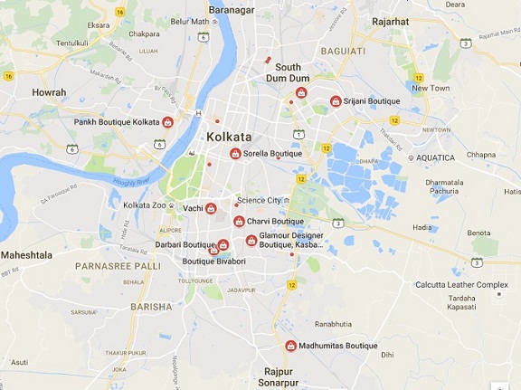 Butikai Kolkata