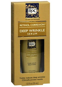 RoC Retinol Correxion giliųjų raukšlių naktinis kremas