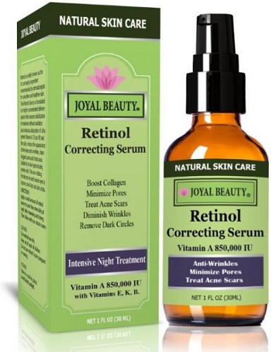 „Joyal Beauty Retinol“ serumas