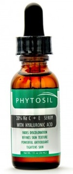 Phytosil retinolio serumas odai