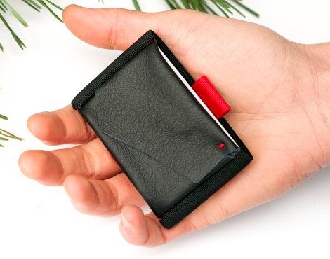 mažos kišeninės piniginės
