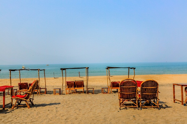 Agonda Plajı, Goa