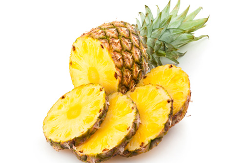 Ananas öksürük için en iyi çare