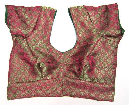 Pagaminta „Brocade Saree“ palaidinė