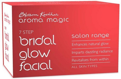 „Aroma Magic Bridal Glow“ veido rinkinys