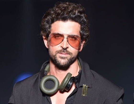 Hrithik Roshan kirpimas