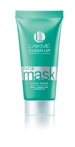 Lakme Cleanup Clear Pores veido kaukė