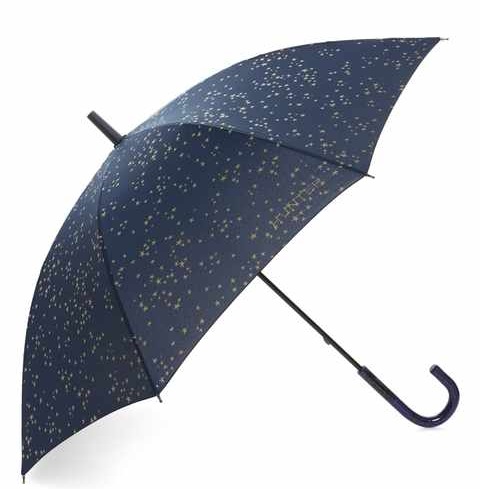 Takımyıldızı Baskı Şemsiyesi