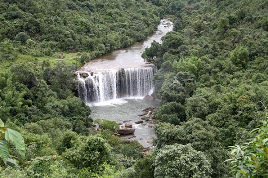 Cherrapunji