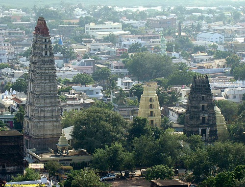 Venkateswara Swamy Tapınağı