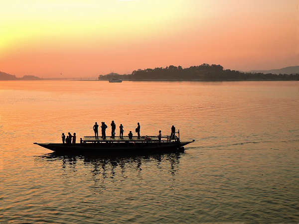 Brahmaputra