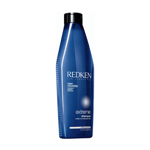 Redken ekstremalus plaukų stiprinimo šampūnas