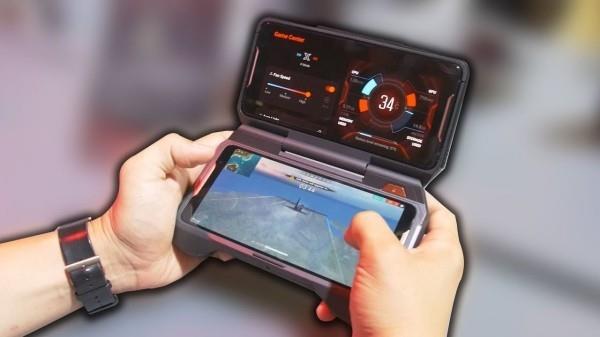 Smartphones για παιχνίδια Asus ROG Phone