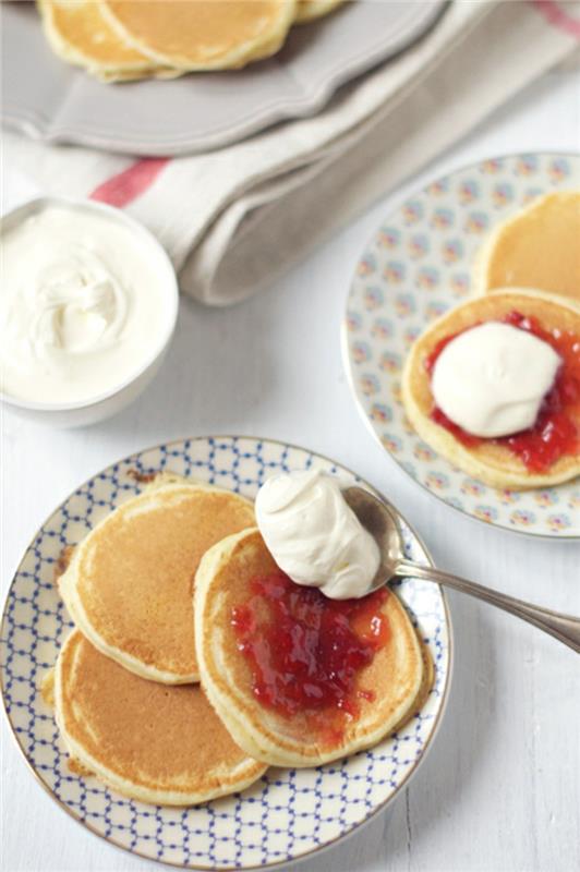 Συνταγές Pikelets Australia για τηγανίτες παγκοσμίως