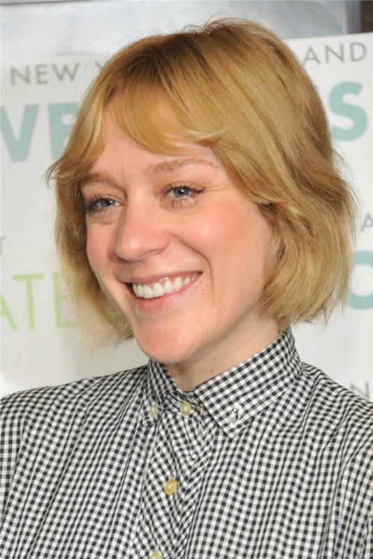 Chloë Sevigny Short Hairstyles 2015 Hollywood Celebrities Bob Hairstyles