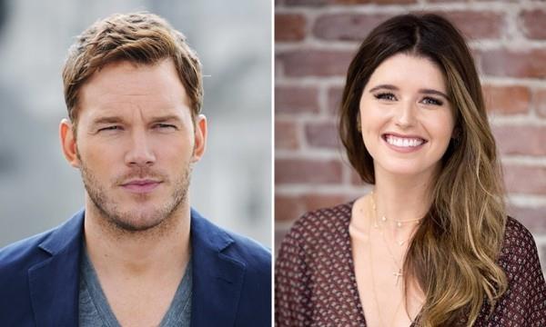 Ο αρραβώνας του Chris Pratt και της Katherine Schwarzenegger στις 13 Ιανουαρίου 2019