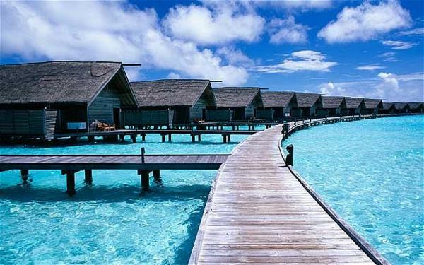 Τα πολυτελή ξενοδοχεία Cocoa Island Maldives σχεδιάζουν εξοχική κατοικία