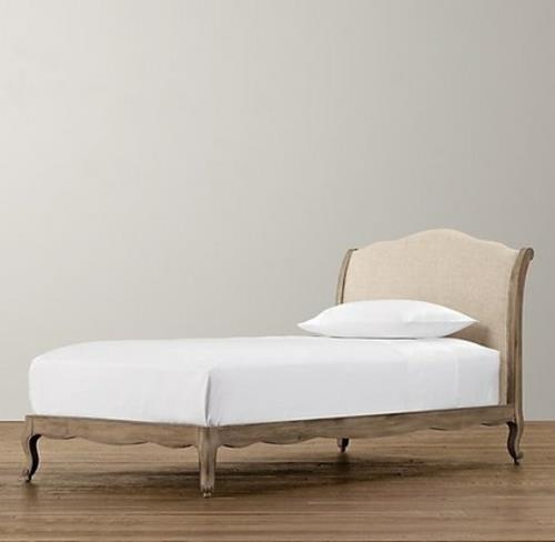 Ιδέες διακόσμησης και έπιπλα για το κρεβάτι βρεφικού κρεβατιού ξύλινο κλασικό στρώμα